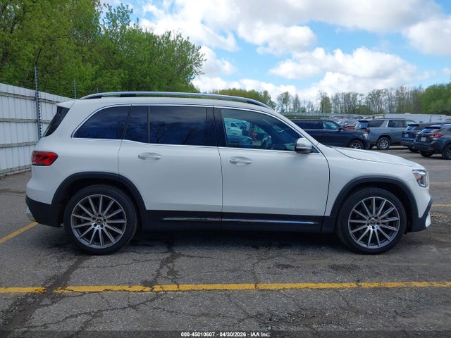 Aukcja sprzedaży 2021 Mercedes-benz Glb 250 4matic, vin: W1N4M4HBXMW134335, numer aukcji: 45010607