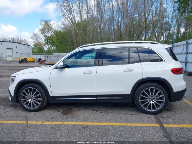 Aukcja sprzedaży 2021 Mercedes-benz Glb 250 4matic, vin: W1N4M4HBXMW134335, numer aukcji: 45010607