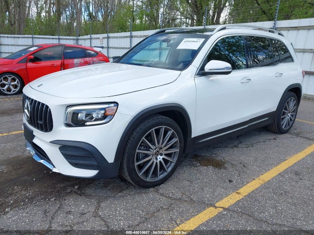 Aukcja sprzedaży 2021 Mercedes-benz Glb 250 4matic, vin: W1N4M4HBXMW134335, numer aukcji: 45010607