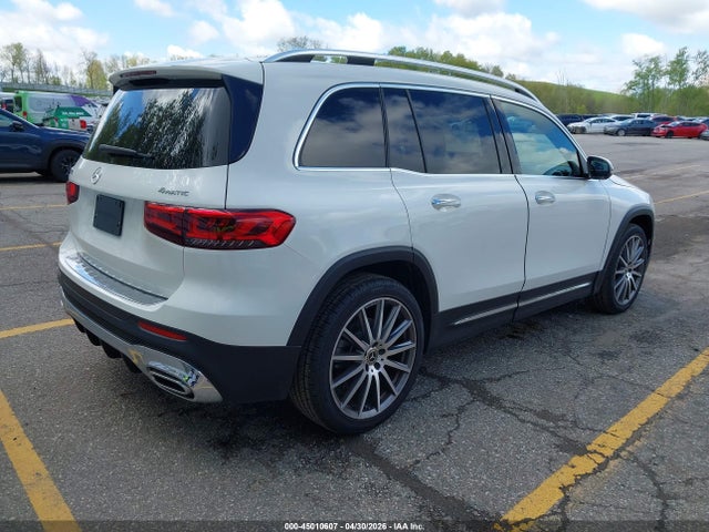 Aukcja sprzedaży 2021 Mercedes-benz Glb 250 4matic, vin: W1N4M4HBXMW134335, numer aukcji: 45010607