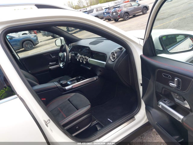 Aukcja sprzedaży 2021 Mercedes-benz Glb 250 4matic, vin: W1N4M4HBXMW134335, numer aukcji: 45010607