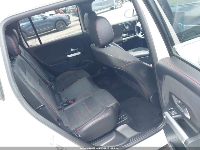 Aukcja sprzedaży 2021 Mercedes-benz Glb 250 4matic, vin: W1N4M4HBXMW134335, numer aukcji: 45010607