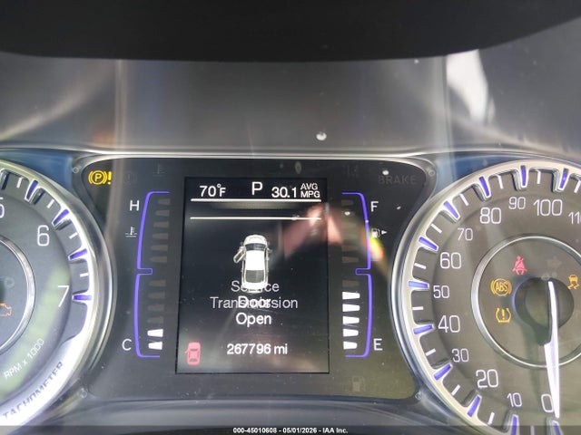 2015 Chrysler 200 Limited მანქანა იყიდება აუქციონზე, vin: 1C3CCCAB0FN559442, აუქციონის ნომერი: 45010608