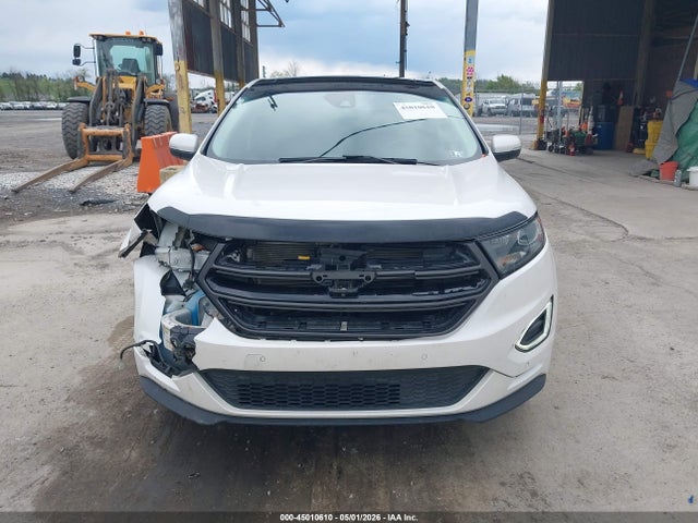 2017 Ford Edge Sport მანქანა იყიდება აუქციონზე, vin: 2FMPK4AP1HBB40446, აუქციონის ნომერი: 45010610