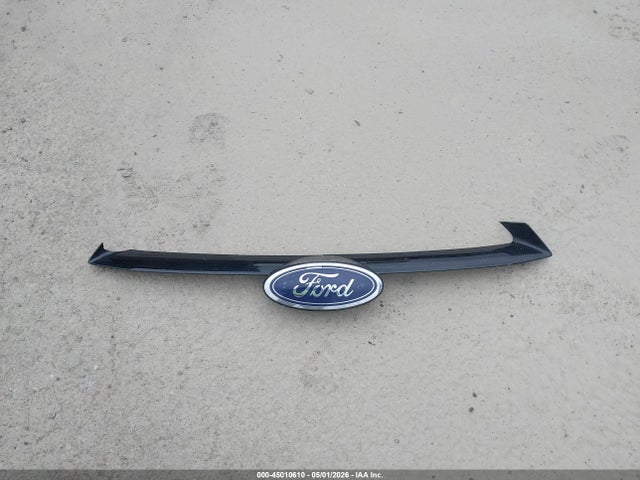2017 Ford Edge Sport მანქანა იყიდება აუქციონზე, vin: 2FMPK4AP1HBB40446, აუქციონის ნომერი: 45010610
