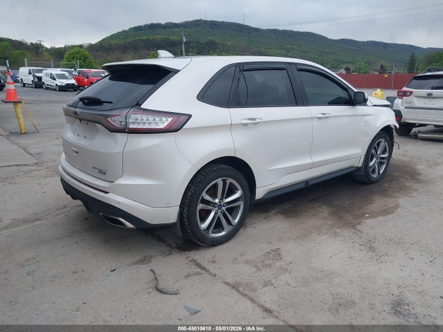 2017 Ford Edge Sport მანქანა იყიდება აუქციონზე, vin: 2FMPK4AP1HBB40446, აუქციონის ნომერი: 45010610