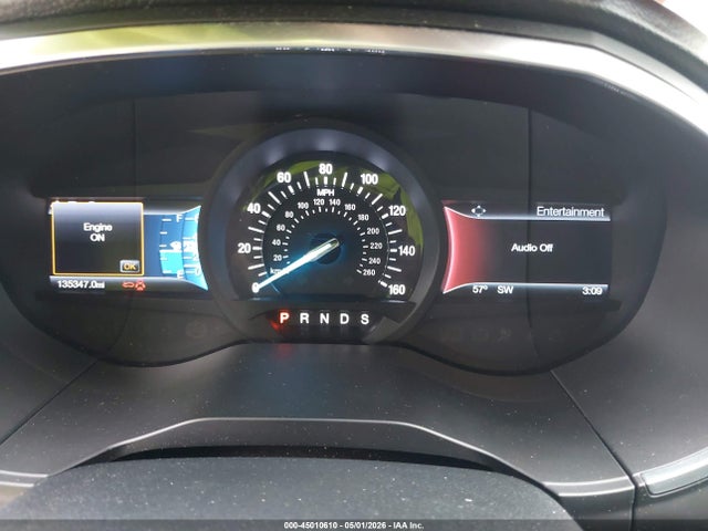 2017 Ford Edge Sport მანქანა იყიდება აუქციონზე, vin: 2FMPK4AP1HBB40446, აუქციონის ნომერი: 45010610