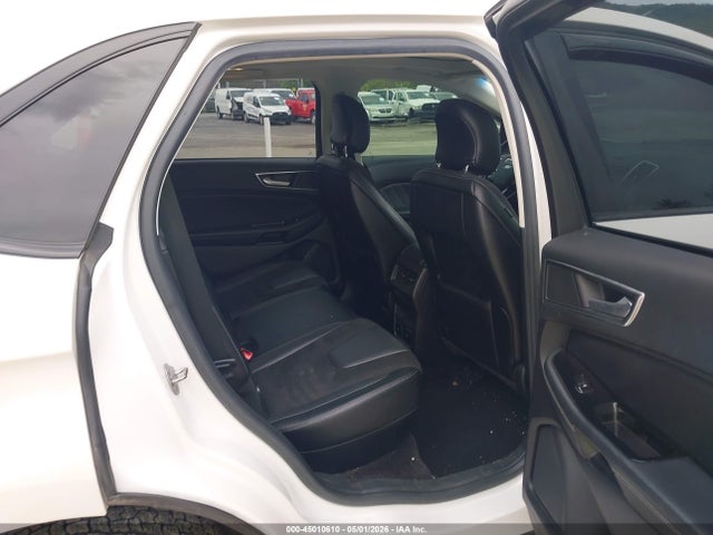 2017 Ford Edge Sport მანქანა იყიდება აუქციონზე, vin: 2FMPK4AP1HBB40446, აუქციონის ნომერი: 45010610