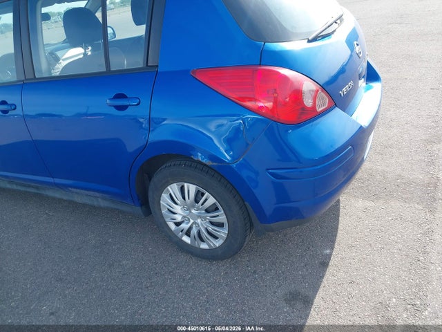 Продажа на аукционе авто 2007 Nissan Versa 1.8s, vin: 3N1BC13E37L417206, номер лота: 45010615