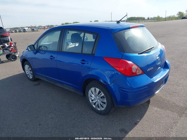 Продажа на аукционе авто 2007 Nissan Versa 1.8s, vin: 3N1BC13E37L417206, номер лота: 45010615