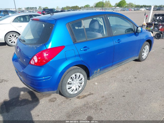 Продажа на аукционе авто 2007 Nissan Versa 1.8s, vin: 3N1BC13E37L417206, номер лота: 45010615
