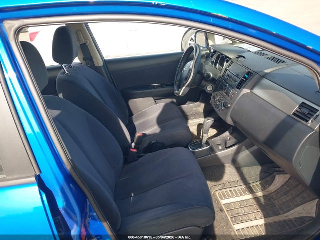 Продажа на аукционе авто 2007 Nissan Versa 1.8s, vin: 3N1BC13E37L417206, номер лота: 45010615