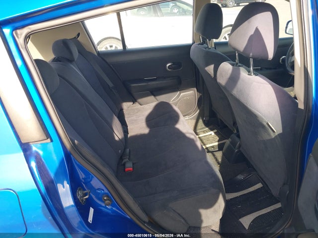 Продажа на аукционе авто 2007 Nissan Versa 1.8s, vin: 3N1BC13E37L417206, номер лота: 45010615