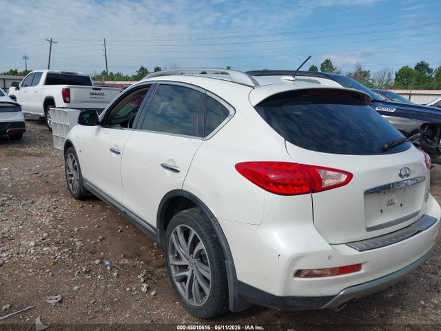 Aukcja sprzedaży 2016 Infiniti Qx50, vin: JN1BJ0RP2GM232918, numer aukcji: 45010616