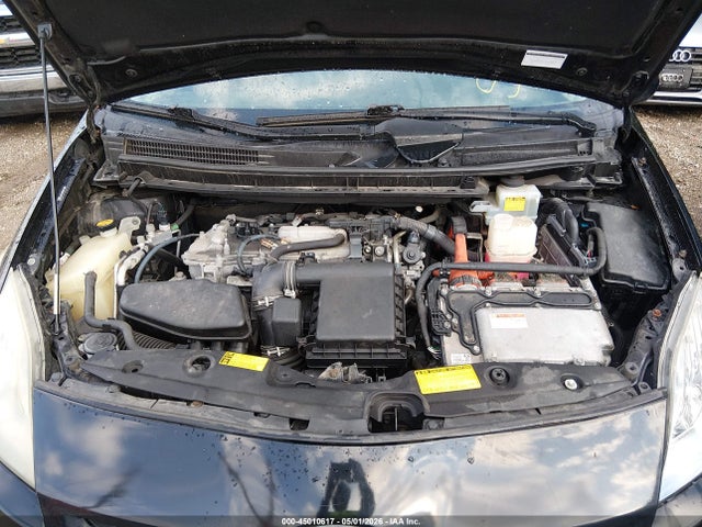 Aukcja sprzedaży 2010 Toyota Prius Iii, vin: JTDKN3DU5A5220988, numer aukcji: 45010617