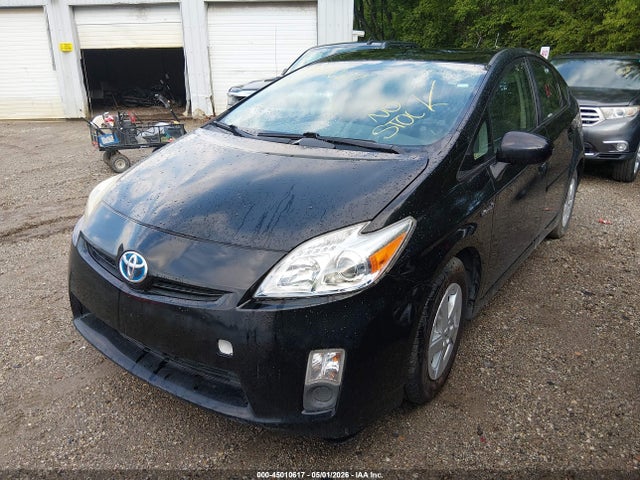 Aukcja sprzedaży 2010 Toyota Prius Iii, vin: JTDKN3DU5A5220988, numer aukcji: 45010617