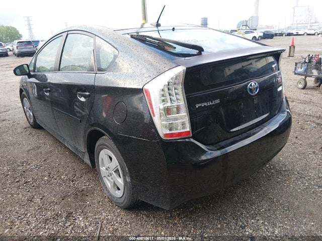 Aukcja sprzedaży 2010 Toyota Prius Iii, vin: JTDKN3DU5A5220988, numer aukcji: 45010617