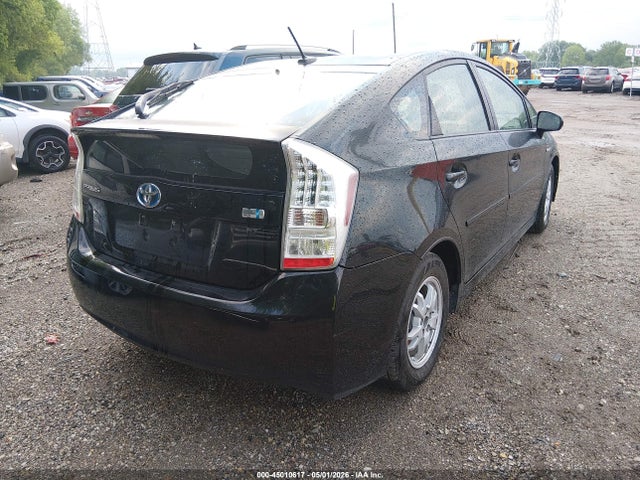 Aukcja sprzedaży 2010 Toyota Prius Iii, vin: JTDKN3DU5A5220988, numer aukcji: 45010617