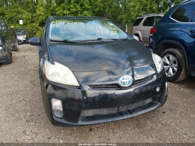 Aukcja sprzedaży 2010 Toyota Prius Iii, vin: JTDKN3DU5A5220988, numer aukcji: 45010617