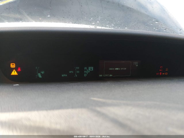 Aukcja sprzedaży 2010 Toyota Prius Iii, vin: JTDKN3DU5A5220988, numer aukcji: 45010617
