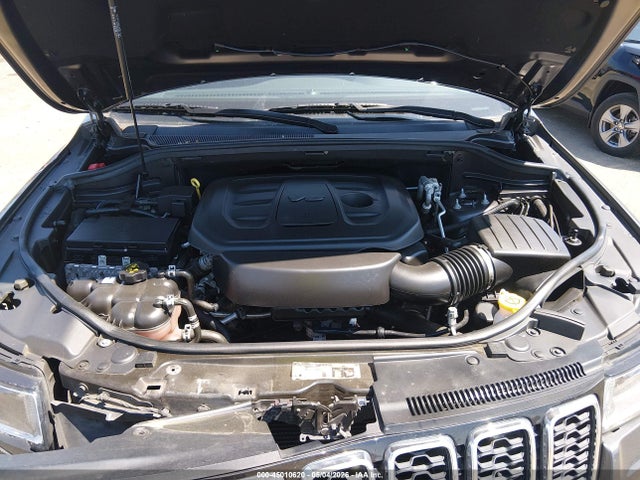 45010620 :رقم المزاد ، 1C4RJFBG1LC135122 vin ، 2020 Jeep Grand Cherokee Limited 4x4 مزاد بيع