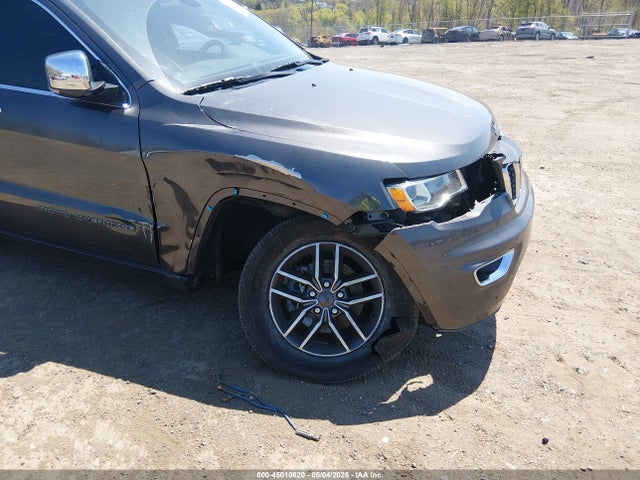 45010620 :رقم المزاد ، 1C4RJFBG1LC135122 vin ، 2020 Jeep Grand Cherokee Limited 4x4 مزاد بيع
