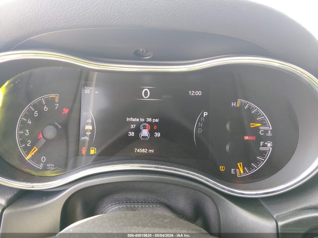 45010620 :رقم المزاد ، 1C4RJFBG1LC135122 vin ، 2020 Jeep Grand Cherokee Limited 4x4 مزاد بيع