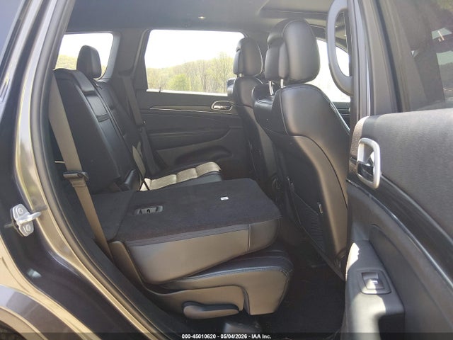 45010620 :رقم المزاد ، 1C4RJFBG1LC135122 vin ، 2020 Jeep Grand Cherokee Limited 4x4 مزاد بيع