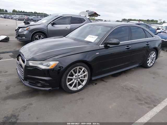 Aukcja sprzedaży 2017 Audi A6 2.0t Premium, vin: WAUG8AFC5HN058373, numer aukcji: 45010627