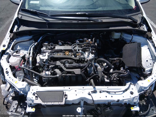 Toyota COROLLA LE 2026 5YFB4MDE6TP360975 Image 10