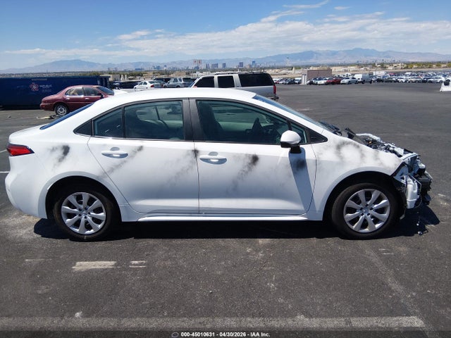Toyota COROLLA LE 2026 5YFB4MDE6TP360975 Image 12