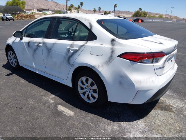 Toyota COROLLA LE 2026 5YFB4MDE6TP360975 Image 3