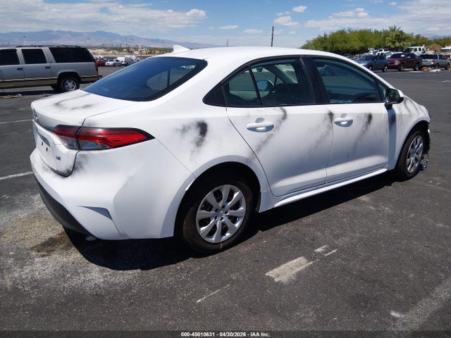 Toyota COROLLA LE 2026 5YFB4MDE6TP360975 Image 4