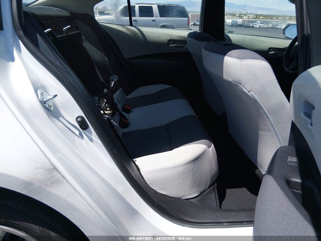 Toyota COROLLA LE 2026 5YFB4MDE6TP360975 Image 8