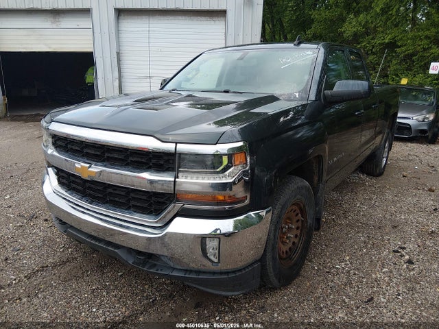 2017 Chevrolet Silverado 1500 1lt მანქანა იყიდება აუქციონზე, vin: 1GCVKRECXHZ306959, აუქციონის ნომერი: 45010635