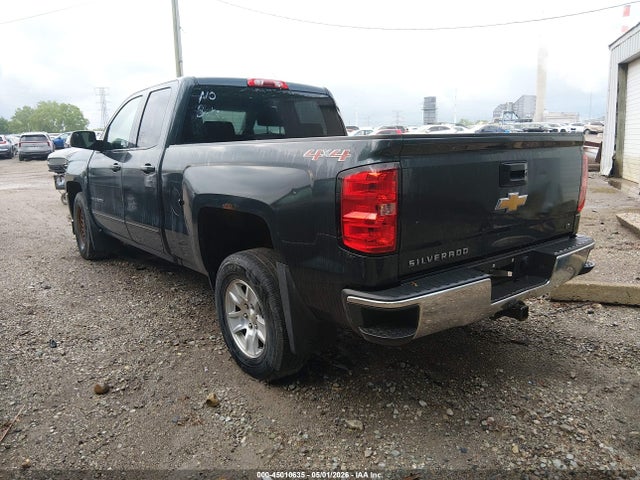 2017 Chevrolet Silverado 1500 1lt მანქანა იყიდება აუქციონზე, vin: 1GCVKRECXHZ306959, აუქციონის ნომერი: 45010635