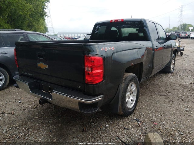2017 Chevrolet Silverado 1500 1lt მანქანა იყიდება აუქციონზე, vin: 1GCVKRECXHZ306959, აუქციონის ნომერი: 45010635