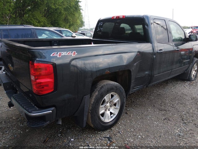 2017 Chevrolet Silverado 1500 1lt მანქანა იყიდება აუქციონზე, vin: 1GCVKRECXHZ306959, აუქციონის ნომერი: 45010635