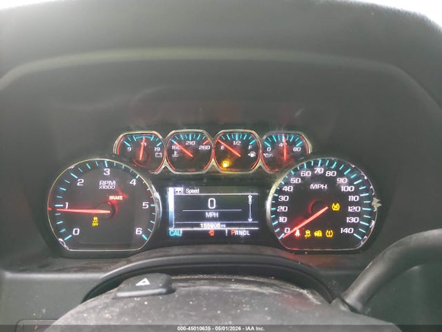 2017 Chevrolet Silverado 1500 1lt მანქანა იყიდება აუქციონზე, vin: 1GCVKRECXHZ306959, აუქციონის ნომერი: 45010635