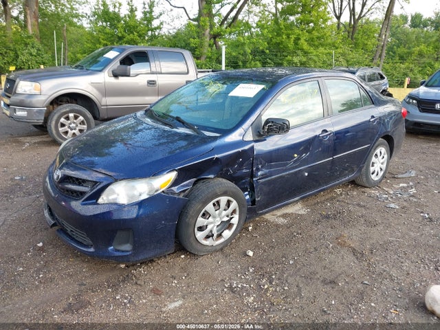 Aukcja sprzedaży 2011 Toyota Corolla Le, vin: 5YFBU4EEXBP002629, numer aukcji: 45010637