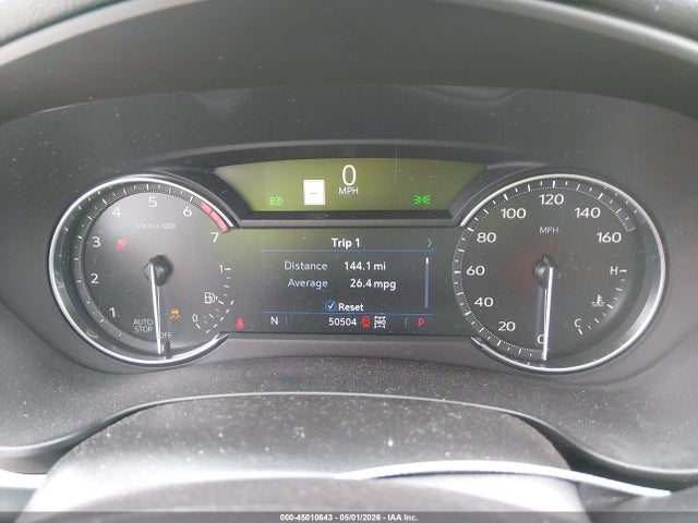 2019 Cadillac Xt4 Premium Luxury მანქანა იყიდება აუქციონზე, vin: 1GYFZDR4XKF134666, აუქციონის ნომერი: 45010643