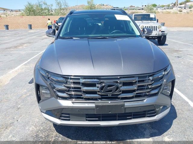 2025 Hyundai Tucson Hybrid Limited მანქანა იყიდება აუქციონზე, vin: KM8JEDD13SU362878, აუქციონის ნომერი: 45010644