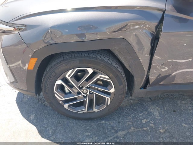 2025 Hyundai Tucson Hybrid Limited მანქანა იყიდება აუქციონზე, vin: KM8JEDD13SU362878, აუქციონის ნომერი: 45010644