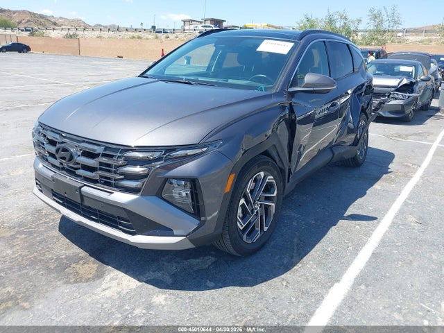 2025 Hyundai Tucson Hybrid Limited მანქანა იყიდება აუქციონზე, vin: KM8JEDD13SU362878, აუქციონის ნომერი: 45010644