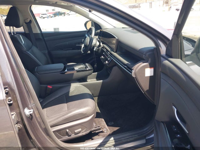 2025 Hyundai Tucson Hybrid Limited მანქანა იყიდება აუქციონზე, vin: KM8JEDD13SU362878, აუქციონის ნომერი: 45010644