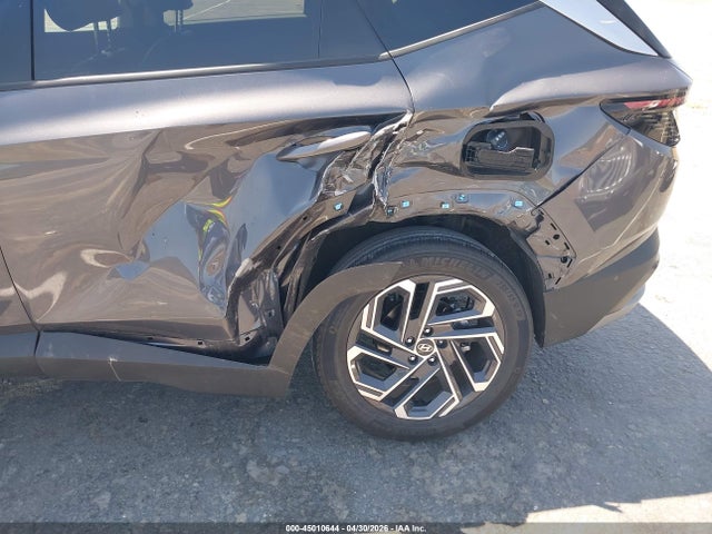 2025 Hyundai Tucson Hybrid Limited მანქანა იყიდება აუქციონზე, vin: KM8JEDD13SU362878, აუქციონის ნომერი: 45010644