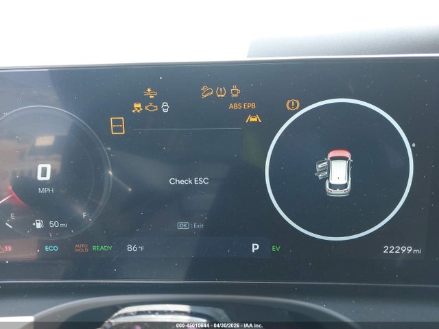 2025 Hyundai Tucson Hybrid Limited მანქანა იყიდება აუქციონზე, vin: KM8JEDD13SU362878, აუქციონის ნომერი: 45010644