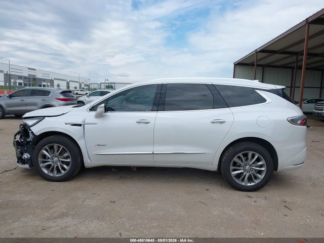 Aukcja sprzedaży 2023 Buick Enclave Avenir Fwd, vin: 5GAERDKWXPJ259699, numer aukcji: 45010645