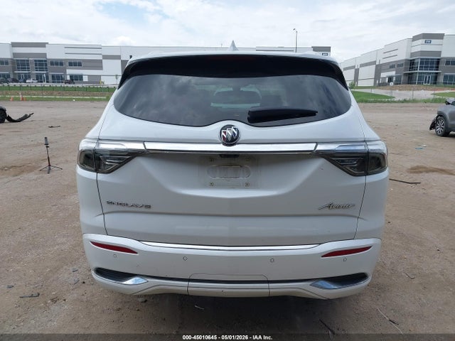 Aukcja sprzedaży 2023 Buick Enclave Avenir Fwd, vin: 5GAERDKWXPJ259699, numer aukcji: 45010645