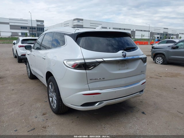 Aukcja sprzedaży 2023 Buick Enclave Avenir Fwd, vin: 5GAERDKWXPJ259699, numer aukcji: 45010645